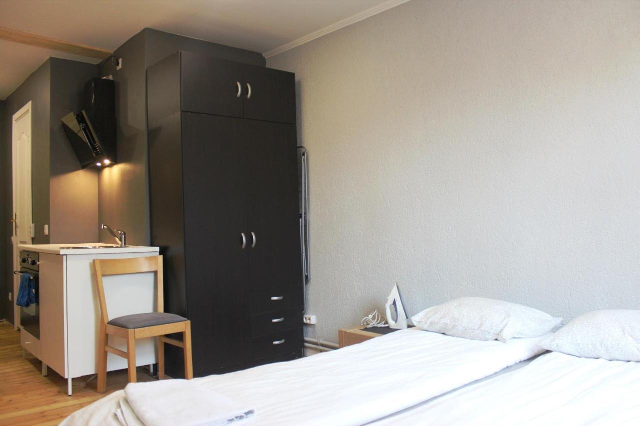 Varnu Apartment 里加 外观 照片