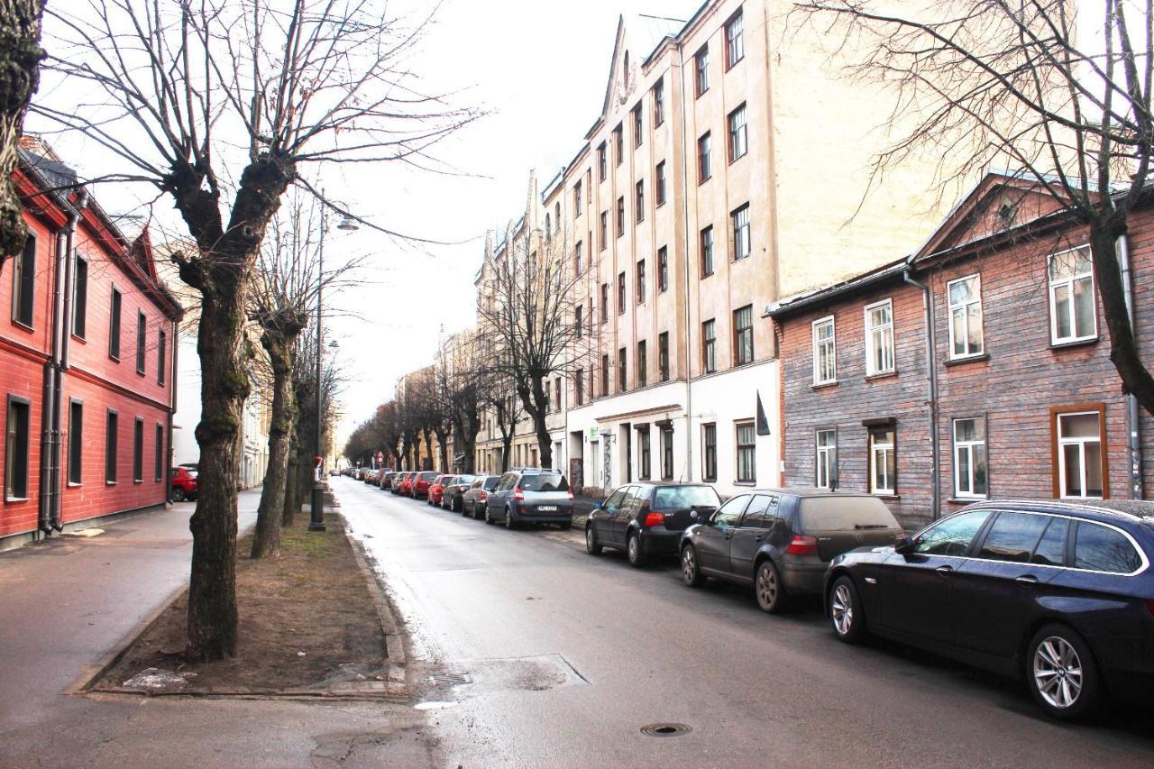 Varnu Apartment 里加 外观 照片