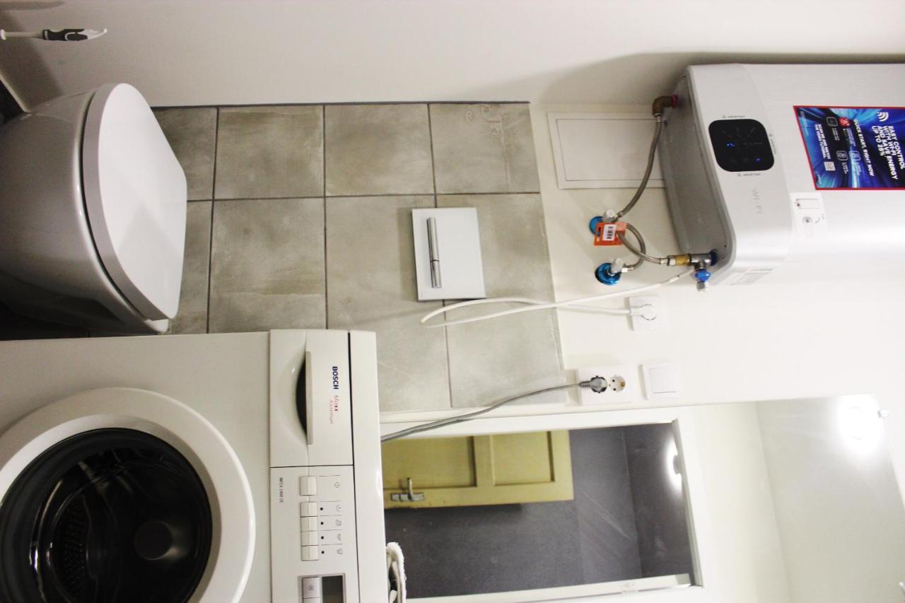Varnu Apartment 里加 外观 照片