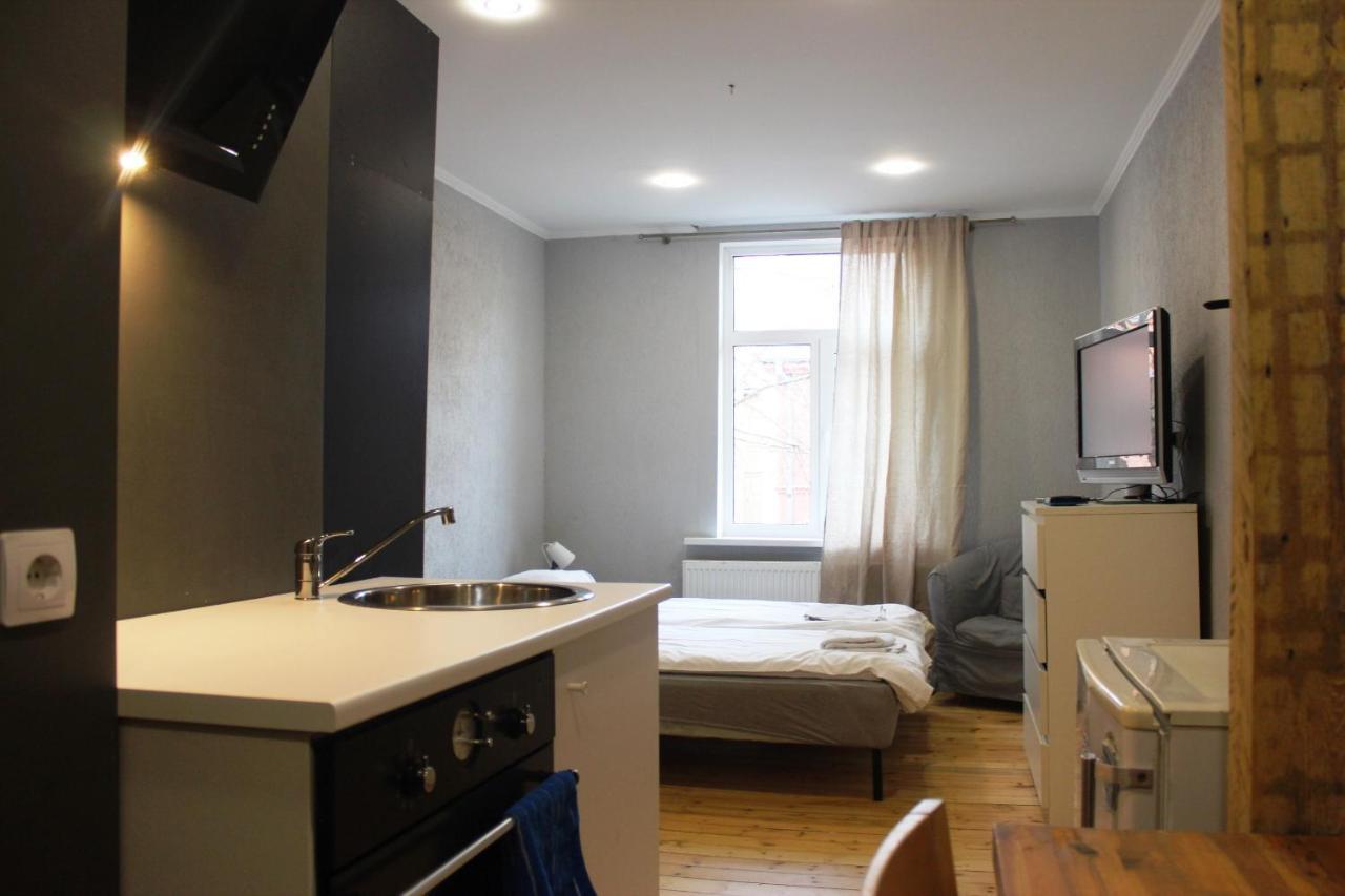 Varnu Apartment 里加 外观 照片