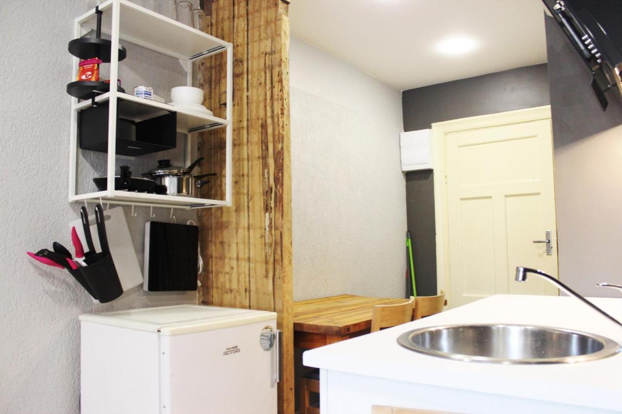 Varnu Apartment 里加 外观 照片