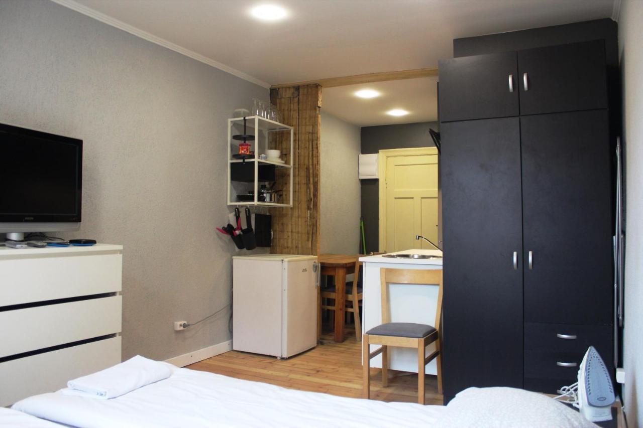 Varnu Apartment 里加 外观 照片