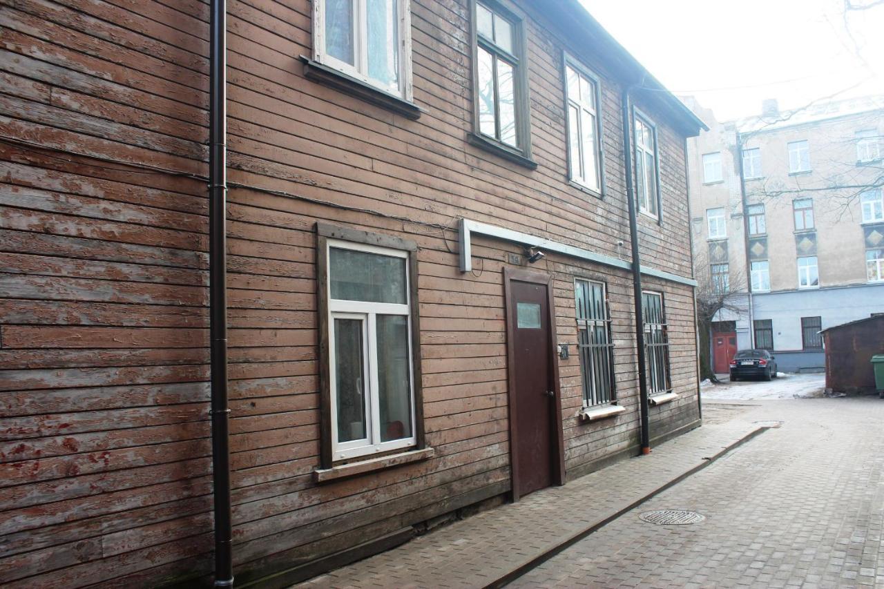Varnu Apartment 里加 外观 照片