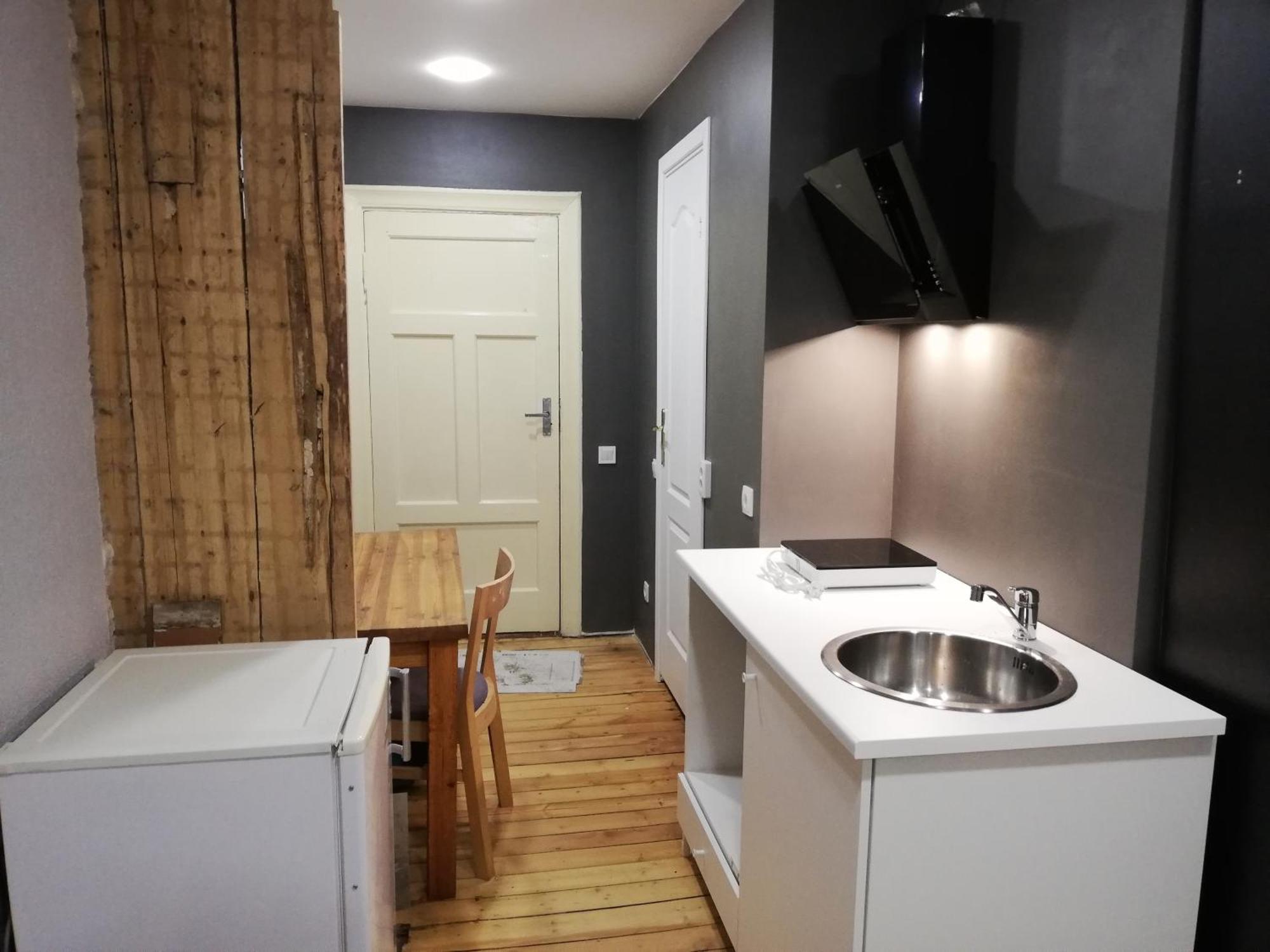 Varnu Apartment 里加 客房 照片