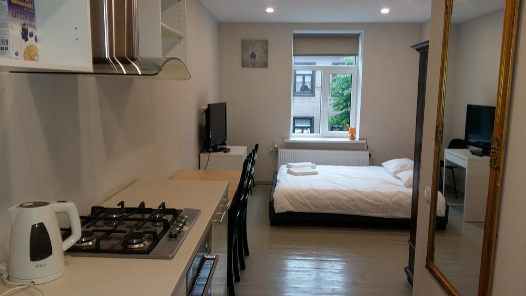 Varnu Apartment 里加 外观 照片