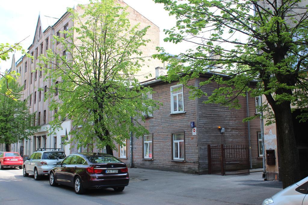 Varnu Apartment 里加 外观 照片