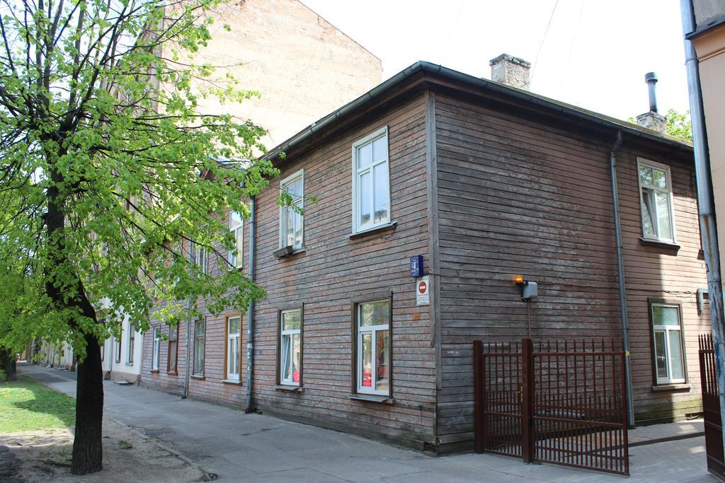 Varnu Apartment 里加 外观 照片