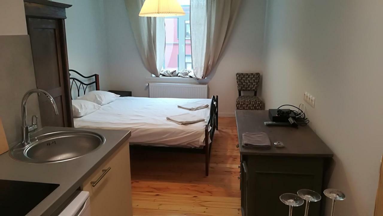 Varnu Apartment 里加 外观 照片